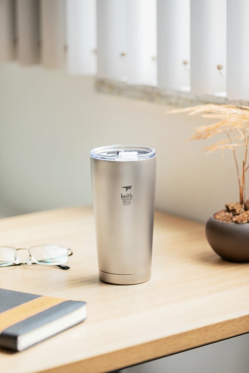 Titanium isotermiske briller