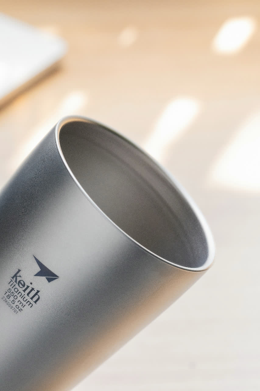Titanium isotermiske briller