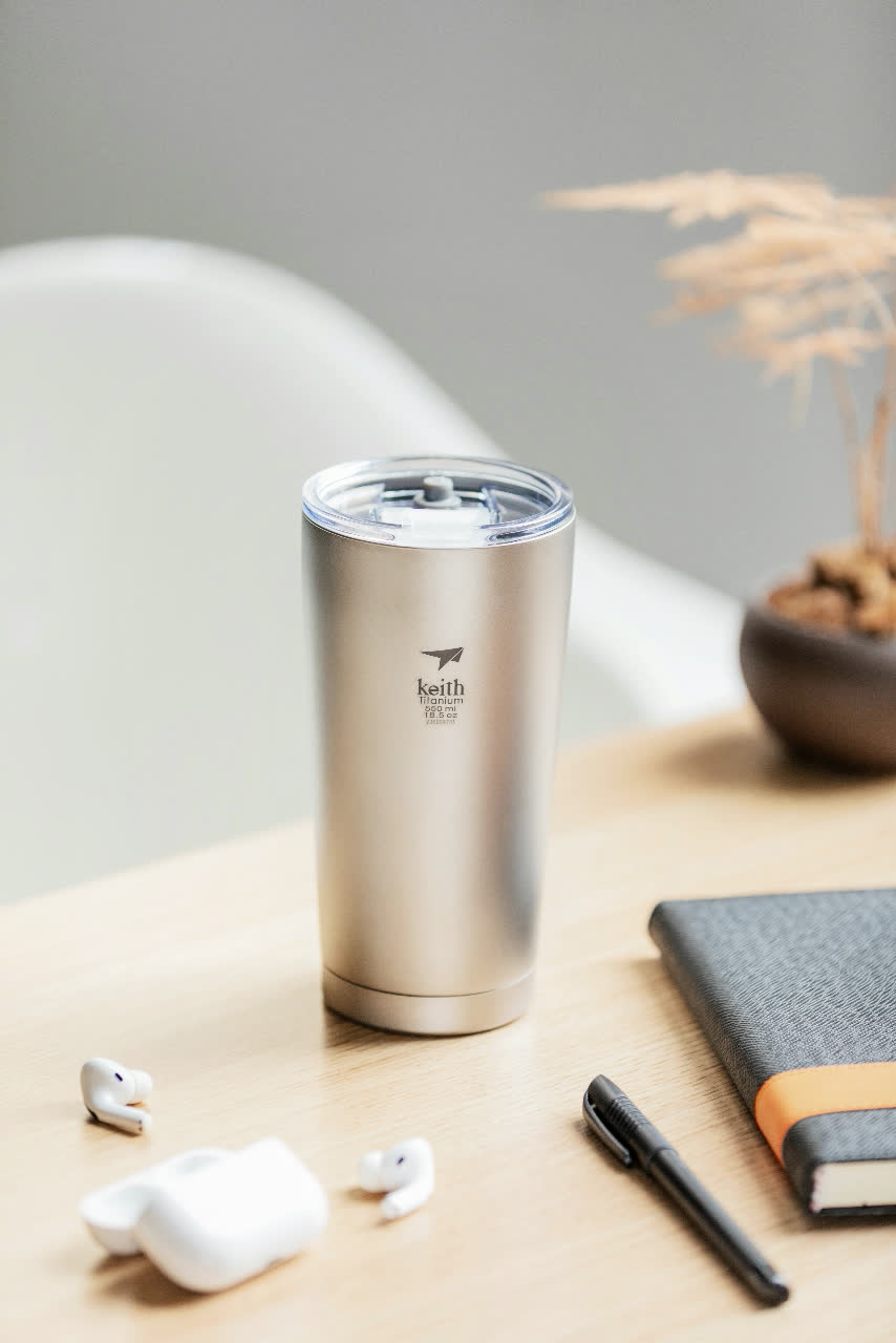 Titanium isotermiske briller