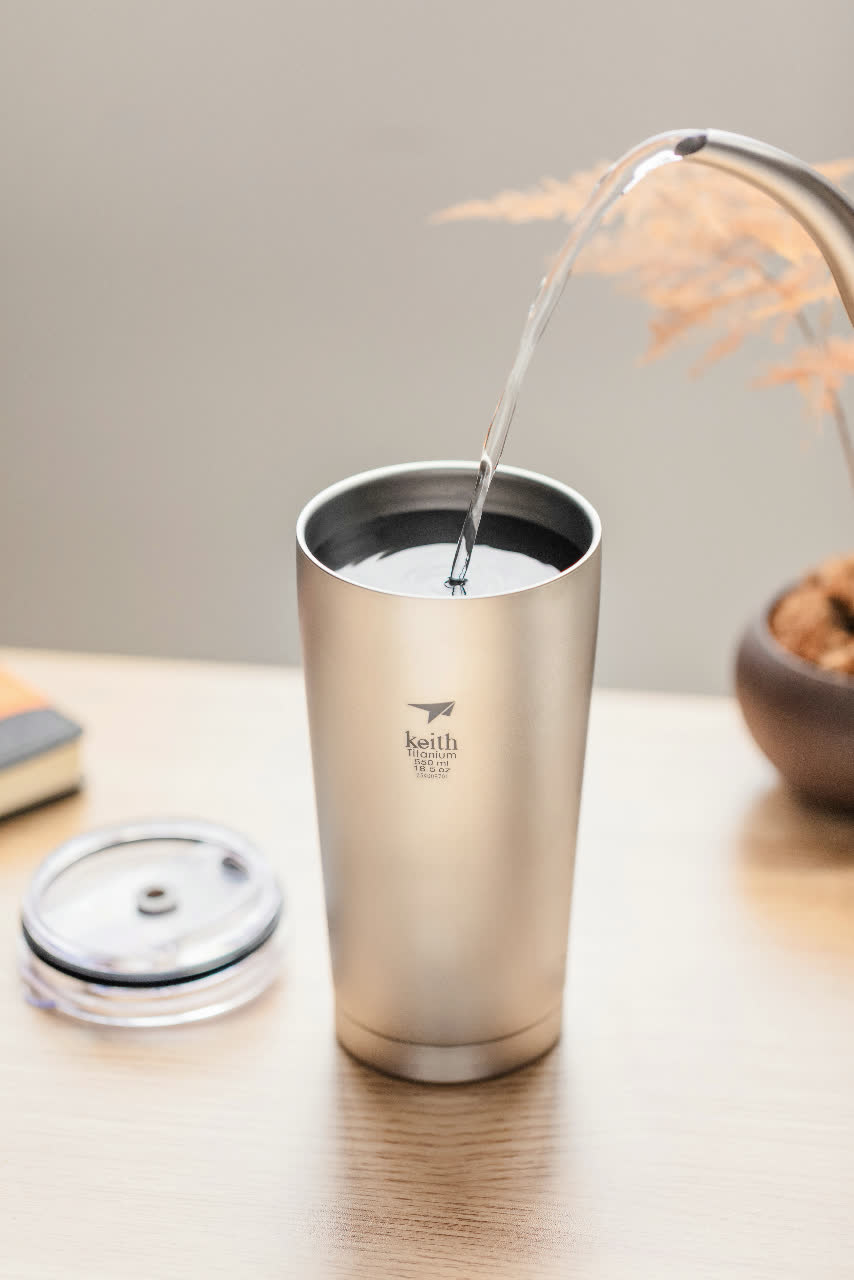 Titanium isotermiske briller
