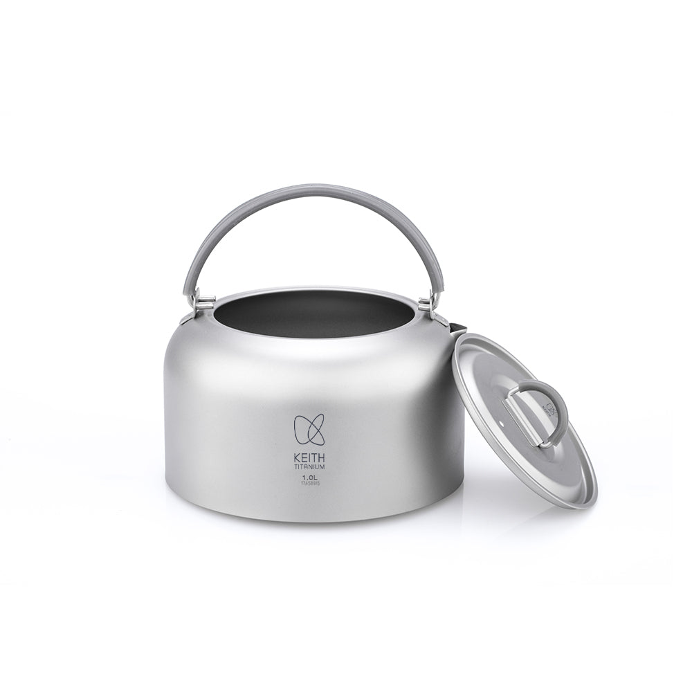 Titanium kedler
