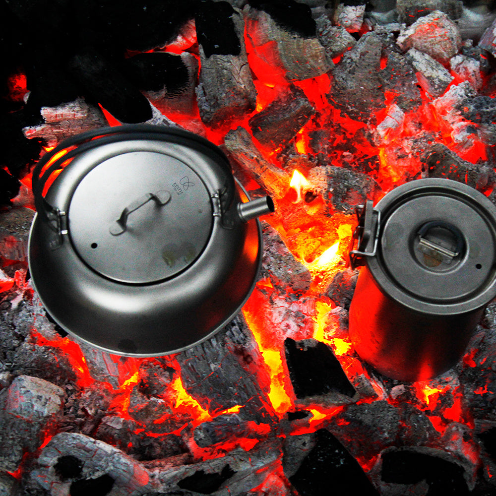 Titanium kedler