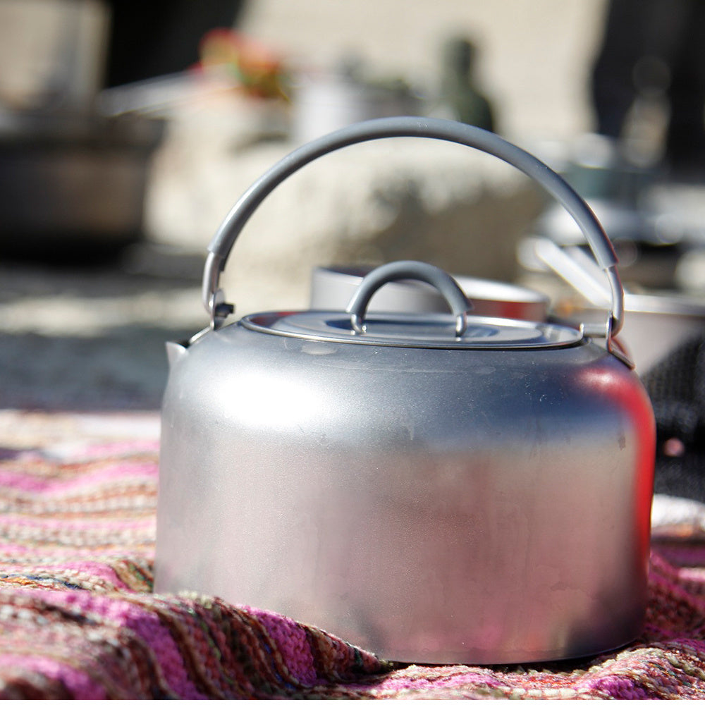 Titanium kedler