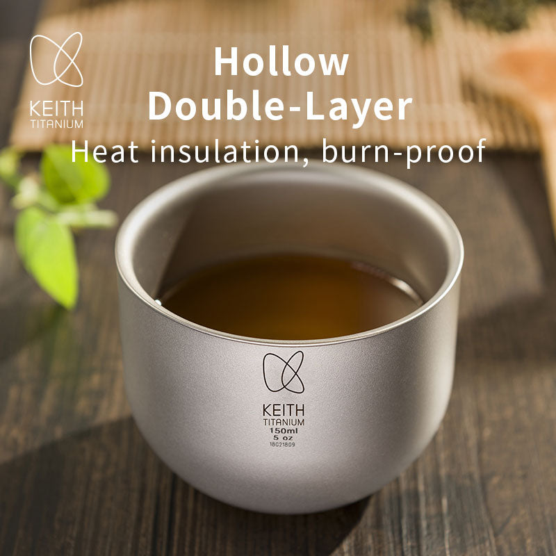 Titanium Tea Kit