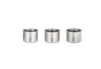Titanium Tea Set