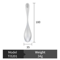 Couverts de Table en Titane