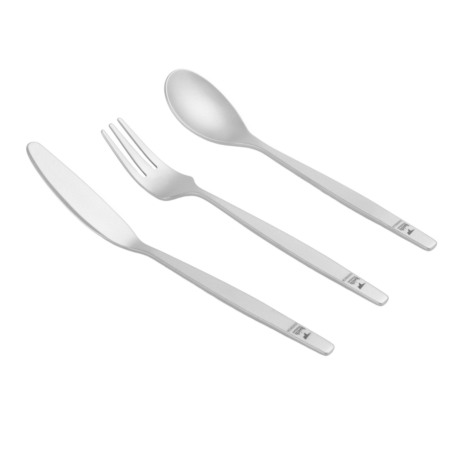 KEITH Titanium Vouwlepel Outdoor Camping Bestek KEITH Titanium Vouwlepel Outdoor Camping Bestek