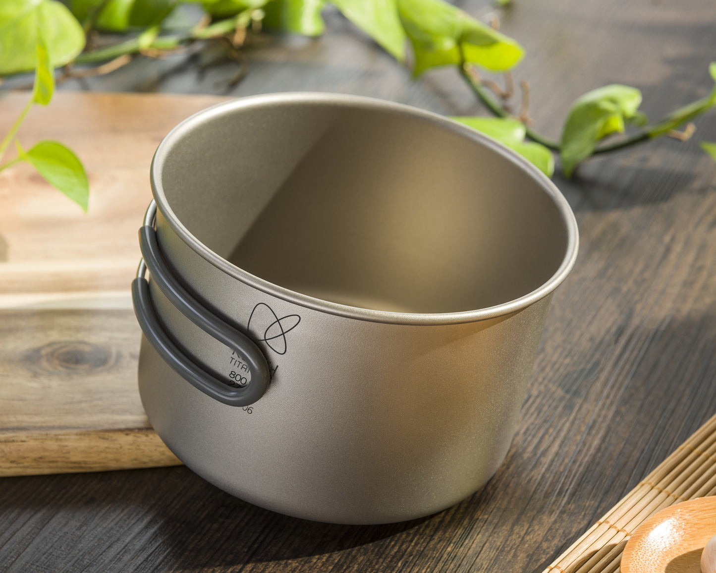 Kits de Cuisson en Titane
