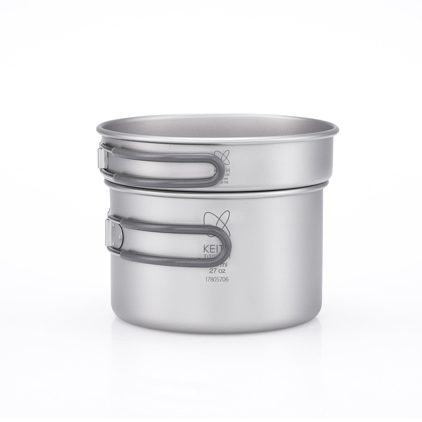 Kits de Cuisson en Titane