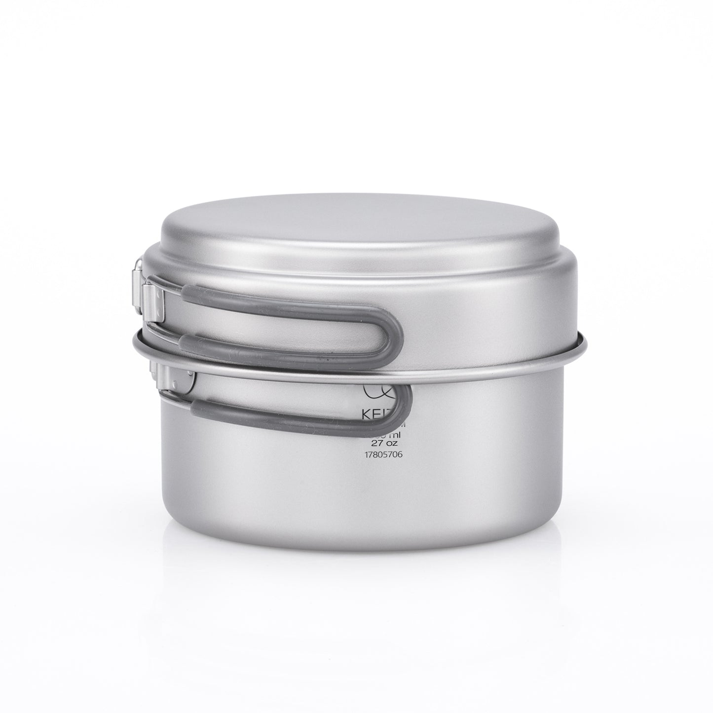 Kits de Cuisson en Titane