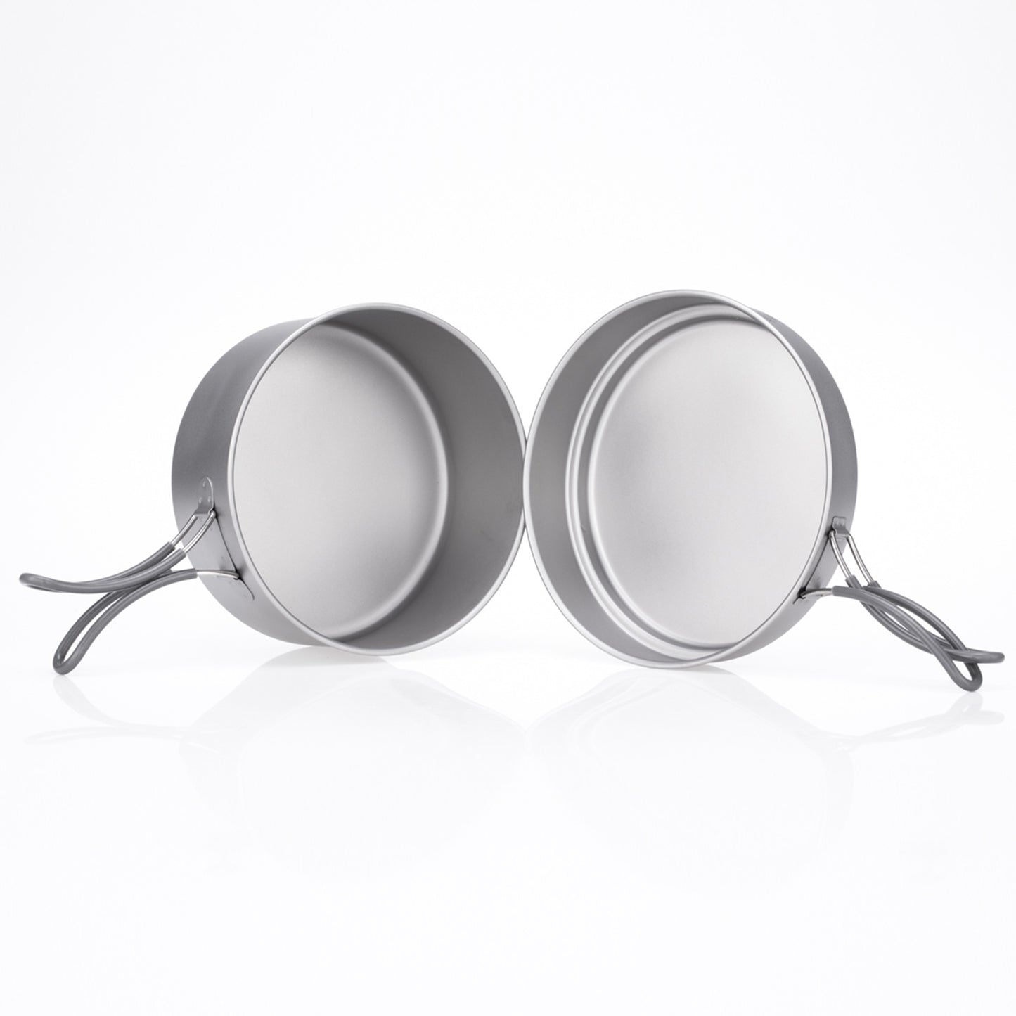 Kits de Cuisson en Titane