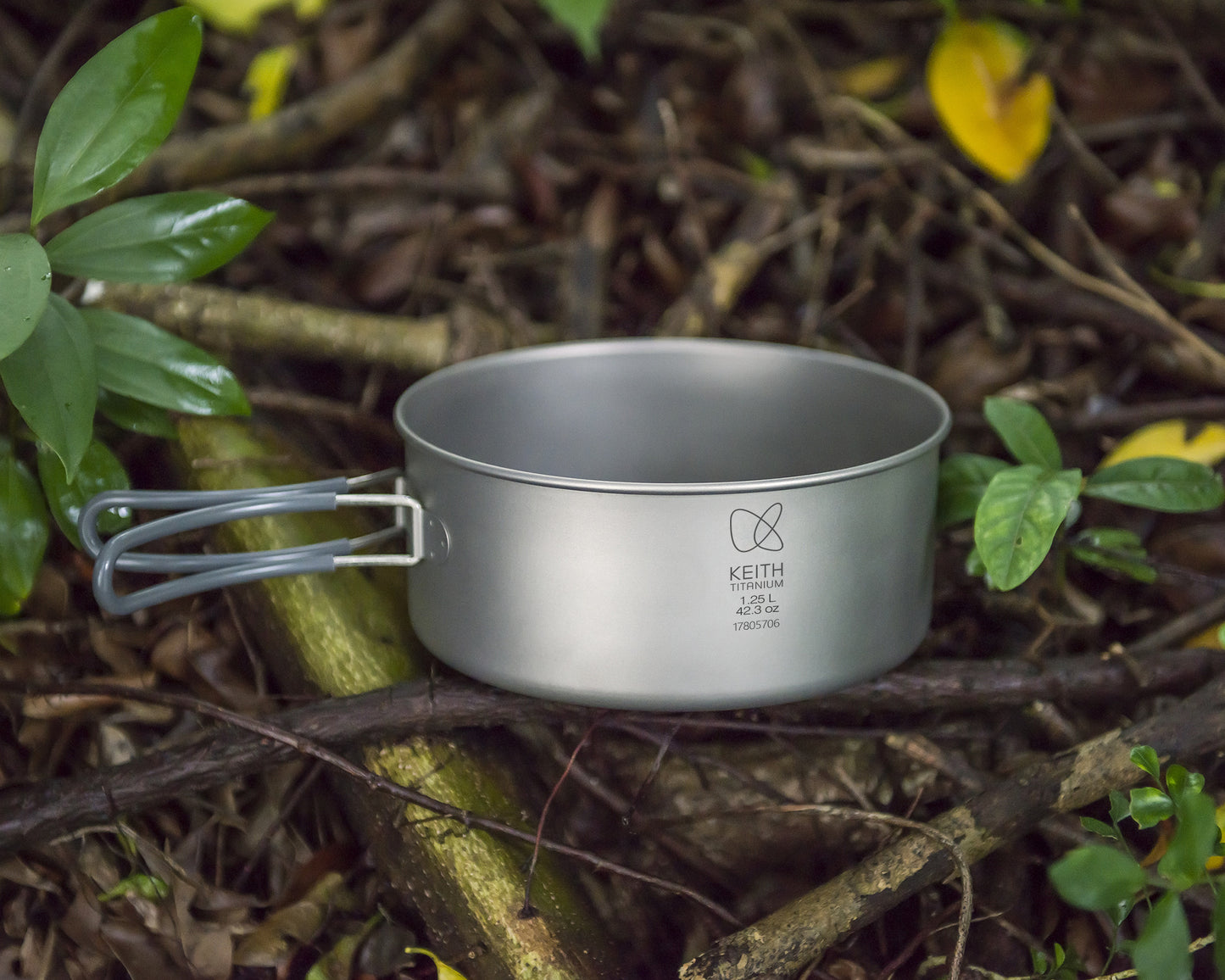 Kits de Cuisson en Titane