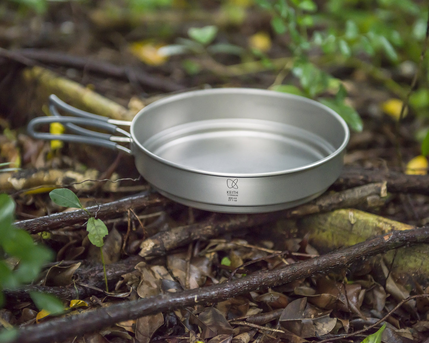 Kits de Cuisson en Titane