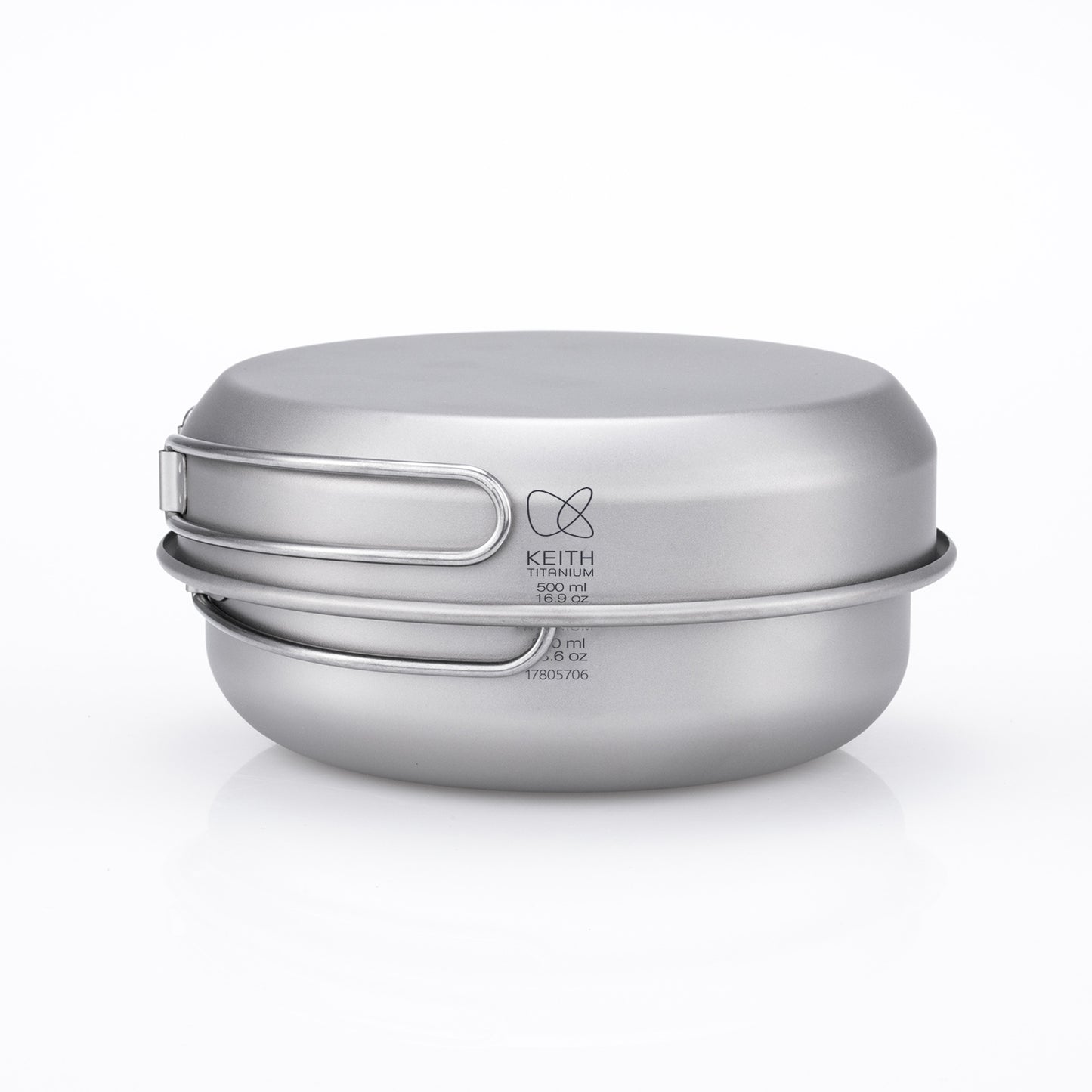 Kits de Cuisson en Titane