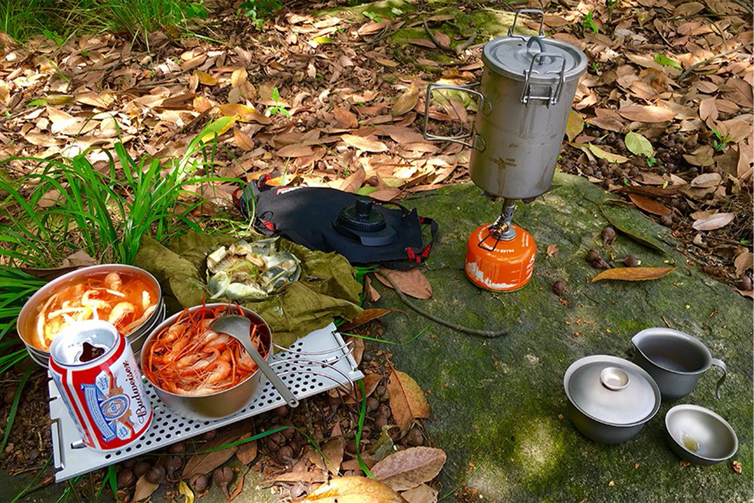 The Multifunction Dutch Oven