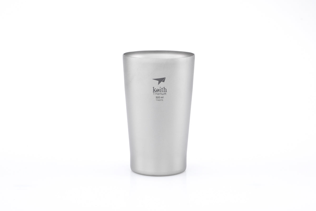 Titanium isotermiske briller