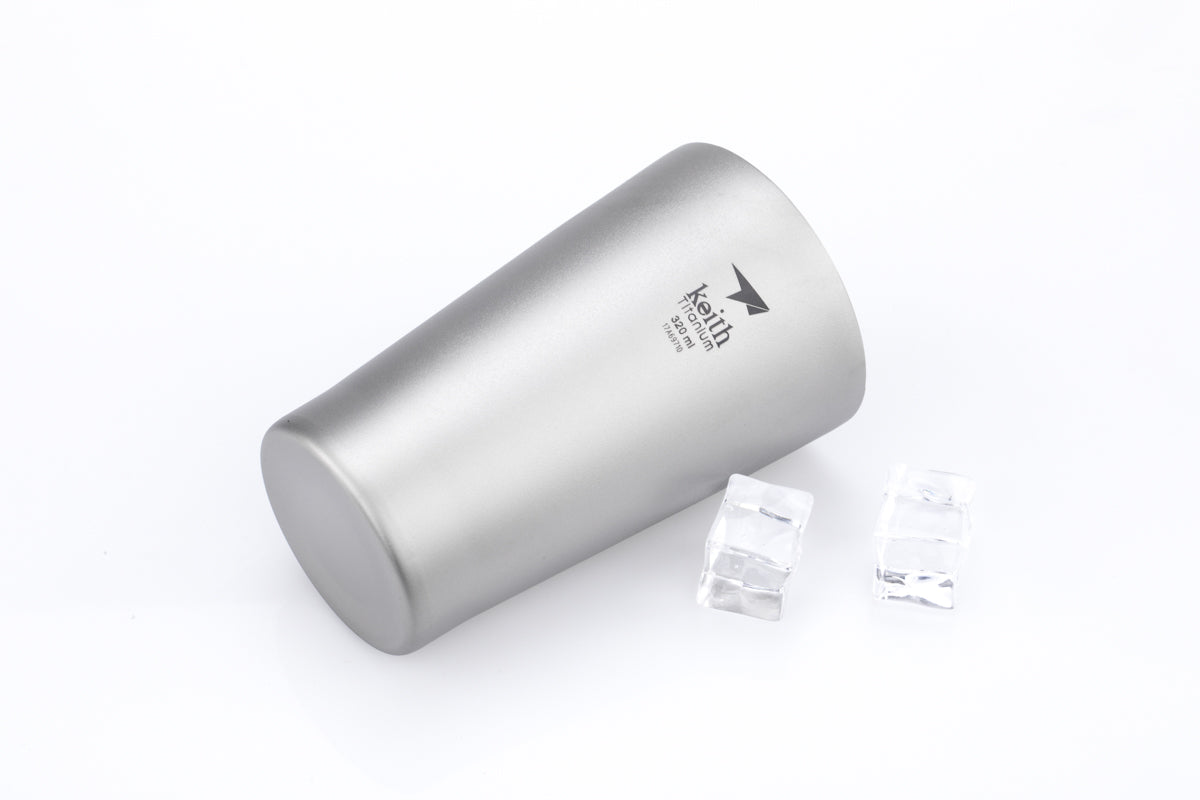 Titanium isotermiske briller
